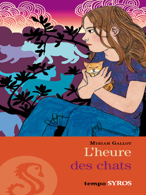 cover image of L'heure des chats